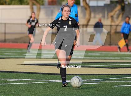 Thumbnail 3 in Brea Olinda @ Canyon (CIF Round 1 Playoff) photogallery.