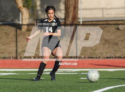 Thumbnail 1 in Brea Olinda @ Canyon (CIF Round 1 Playoff) photogallery.