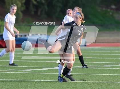 Thumbnail 1 in Brea Olinda @ Canyon (CIF Round 1 Playoff) photogallery.