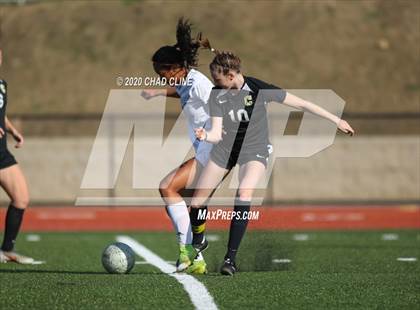 Thumbnail 2 in Brea Olinda @ Canyon (CIF Round 1 Playoff) photogallery.