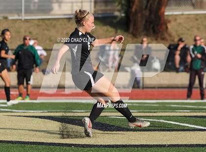 Thumbnail 1 in Brea Olinda @ Canyon (CIF Round 1 Playoff) photogallery.