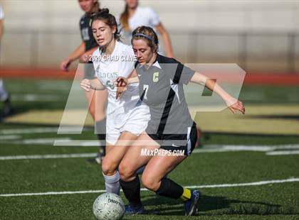 Thumbnail 3 in Brea Olinda @ Canyon (CIF Round 1 Playoff) photogallery.