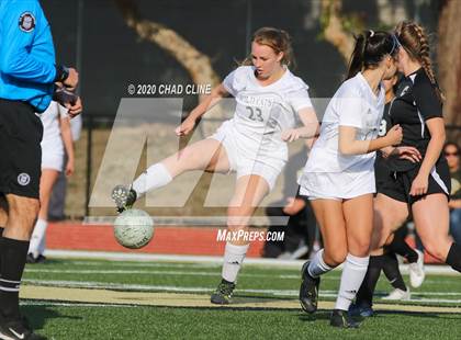 Thumbnail 3 in Brea Olinda @ Canyon (CIF Round 1 Playoff) photogallery.