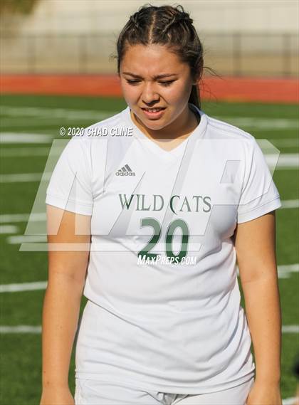 Thumbnail 2 in Brea Olinda @ Canyon (CIF Round 1 Playoff) photogallery.