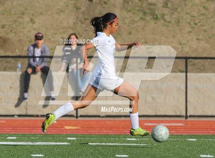 Thumbnail 1 in Brea Olinda @ Canyon (CIF Round 1 Playoff) photogallery.