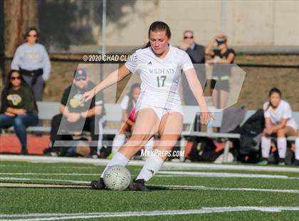 Thumbnail 2 in Brea Olinda @ Canyon (CIF Round 1 Playoff) photogallery.