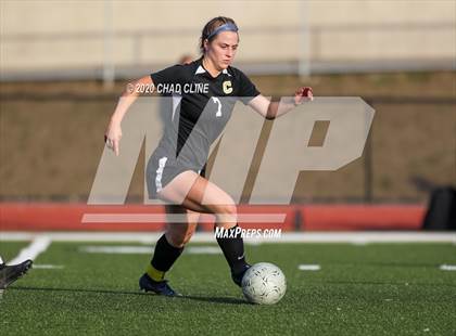 Thumbnail 3 in Brea Olinda @ Canyon (CIF Round 1 Playoff) photogallery.