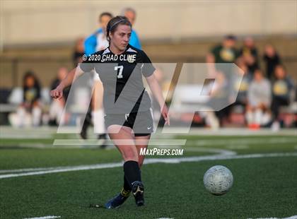 Thumbnail 3 in Brea Olinda @ Canyon (CIF Round 1 Playoff) photogallery.
