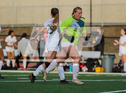 Thumbnail 2 in Brea Olinda @ Canyon (CIF Round 1 Playoff) photogallery.