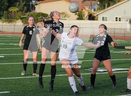 Thumbnail 3 in Brea Olinda @ Canyon (CIF Round 1 Playoff) photogallery.