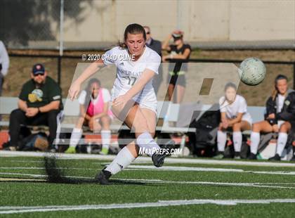 Thumbnail 3 in Brea Olinda @ Canyon (CIF Round 1 Playoff) photogallery.