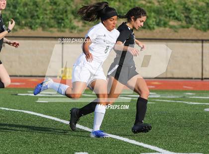 Thumbnail 2 in Brea Olinda @ Canyon (CIF Round 1 Playoff) photogallery.