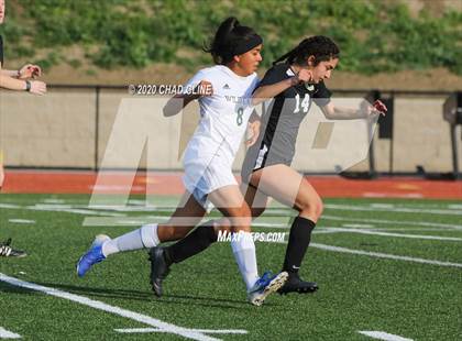 Thumbnail 1 in Brea Olinda @ Canyon (CIF Round 1 Playoff) photogallery.