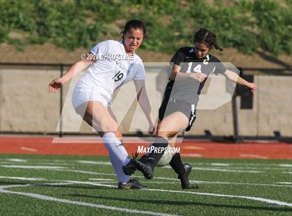 Thumbnail 1 in Brea Olinda @ Canyon (CIF Round 1 Playoff) photogallery.