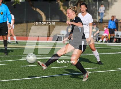 Thumbnail 3 in Brea Olinda @ Canyon (CIF Round 1 Playoff) photogallery.