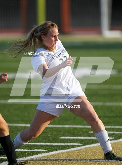 Thumbnail 1 in Brea Olinda @ Canyon (CIF Round 1 Playoff) photogallery.