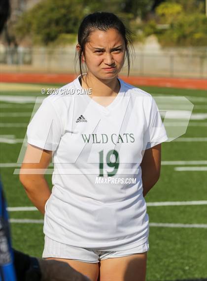 Thumbnail 1 in Brea Olinda @ Canyon (CIF Round 1 Playoff) photogallery.