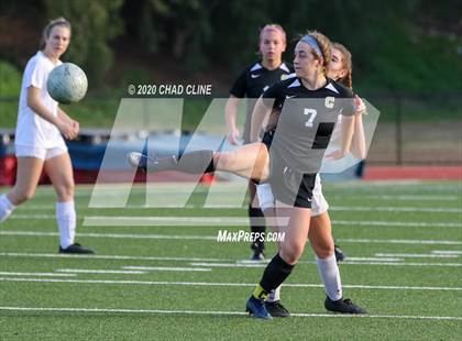 Thumbnail 3 in Brea Olinda @ Canyon (CIF Round 1 Playoff) photogallery.