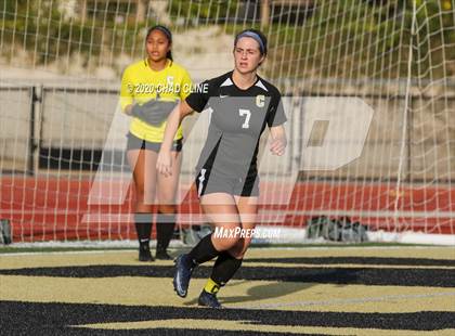Thumbnail 2 in Brea Olinda @ Canyon (CIF Round 1 Playoff) photogallery.