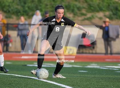 Thumbnail 2 in Brea Olinda @ Canyon (CIF Round 1 Playoff) photogallery.