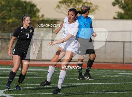 Thumbnail 3 in Brea Olinda @ Canyon (CIF Round 1 Playoff) photogallery.