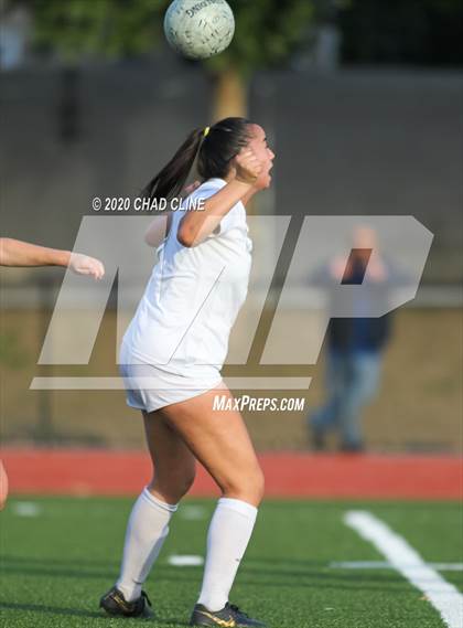Thumbnail 2 in Brea Olinda @ Canyon (CIF Round 1 Playoff) photogallery.