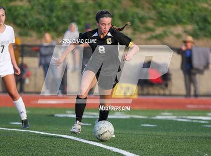 Thumbnail 3 in Brea Olinda @ Canyon (CIF Round 1 Playoff) photogallery.