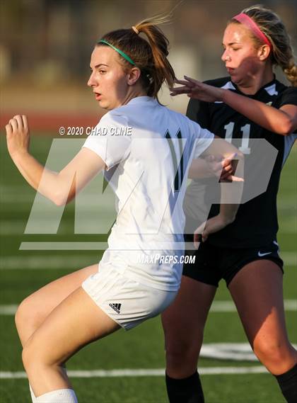 Thumbnail 1 in Brea Olinda @ Canyon (CIF Round 1 Playoff) photogallery.