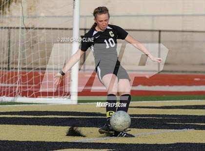 Thumbnail 3 in Brea Olinda @ Canyon (CIF Round 1 Playoff) photogallery.