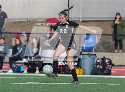 Thumbnail 3 in Brea Olinda @ Canyon (CIF Round 1 Playoff) photogallery.