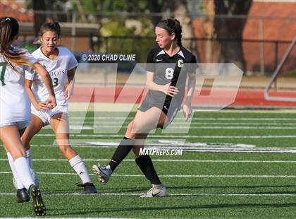 Thumbnail 2 in Brea Olinda @ Canyon (CIF Round 1 Playoff) photogallery.