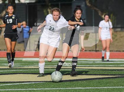 Thumbnail 1 in Brea Olinda @ Canyon (CIF Round 1 Playoff) photogallery.