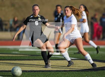 Thumbnail 3 in Brea Olinda @ Canyon (CIF Round 1 Playoff) photogallery.