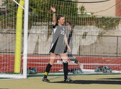 Thumbnail 1 in Brea Olinda @ Canyon (CIF Round 1 Playoff) photogallery.