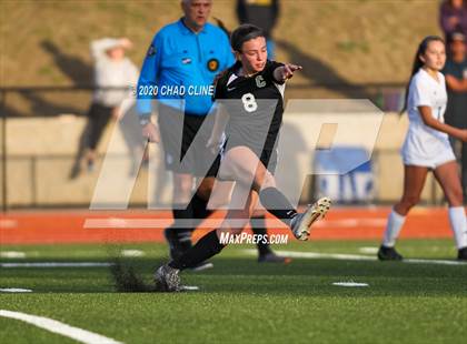 Thumbnail 3 in Brea Olinda @ Canyon (CIF Round 1 Playoff) photogallery.