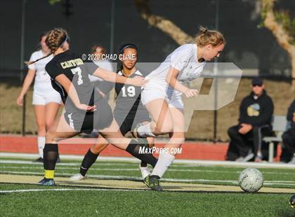 Thumbnail 3 in Brea Olinda @ Canyon (CIF Round 1 Playoff) photogallery.