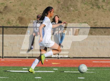 Thumbnail 3 in Brea Olinda @ Canyon (CIF Round 1 Playoff) photogallery.