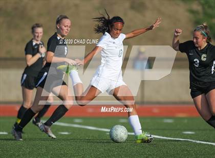 Thumbnail 2 in Brea Olinda @ Canyon (CIF Round 1 Playoff) photogallery.