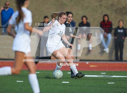 Thumbnail 1 in Brea Olinda @ Canyon (CIF Round 1 Playoff) photogallery.