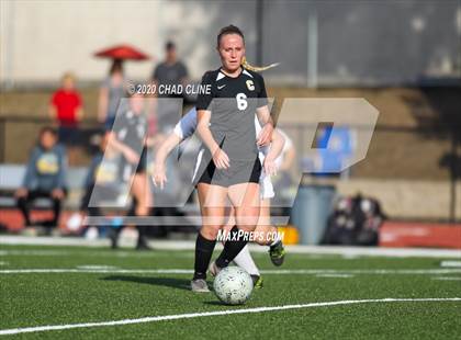 Thumbnail 2 in Brea Olinda @ Canyon (CIF Round 1 Playoff) photogallery.