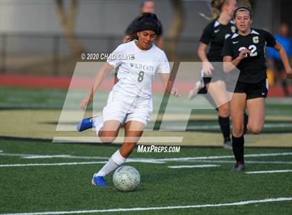 Thumbnail 1 in Brea Olinda @ Canyon (CIF Round 1 Playoff) photogallery.
