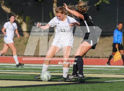 Thumbnail 3 in Brea Olinda @ Canyon (CIF Round 1 Playoff) photogallery.