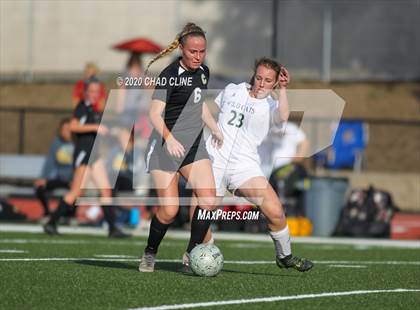 Thumbnail 1 in Brea Olinda @ Canyon (CIF Round 1 Playoff) photogallery.