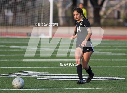Thumbnail 1 in Brea Olinda @ Canyon (CIF Round 1 Playoff) photogallery.