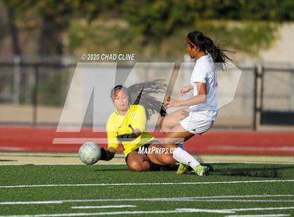 Thumbnail 1 in Brea Olinda @ Canyon (CIF Round 1 Playoff) photogallery.