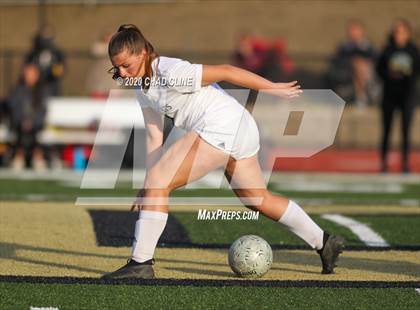 Thumbnail 3 in Brea Olinda @ Canyon (CIF Round 1 Playoff) photogallery.