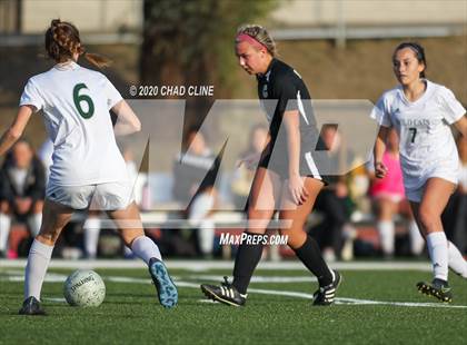 Thumbnail 2 in Brea Olinda @ Canyon (CIF Round 1 Playoff) photogallery.