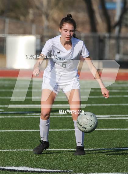 Thumbnail 3 in Brea Olinda @ Canyon (CIF Round 1 Playoff) photogallery.