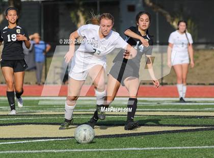Thumbnail 2 in Brea Olinda @ Canyon (CIF Round 1 Playoff) photogallery.