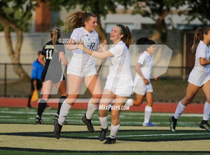 Thumbnail 3 in Brea Olinda @ Canyon (CIF Round 1 Playoff) photogallery.